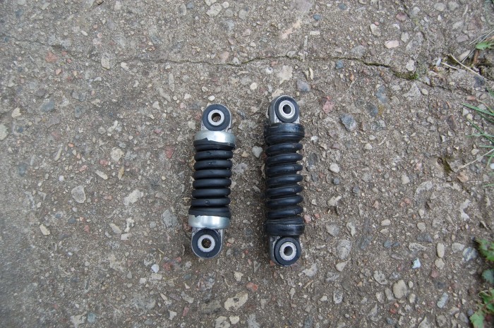 Po kaire nauja,po desine sena :O